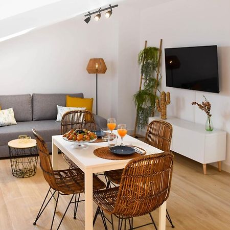 Holidays2Malaga Trinidad Renovated 1 Bedroom Penthouse Close To City Center ภายนอก รูปภาพ