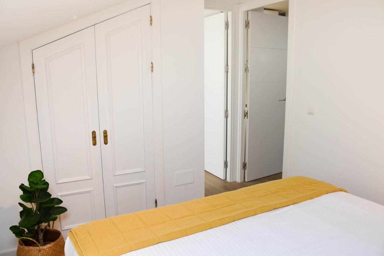 Holidays2Malaga Trinidad Renovated 1 Bedroom Penthouse Close To City Center ภายนอก รูปภาพ