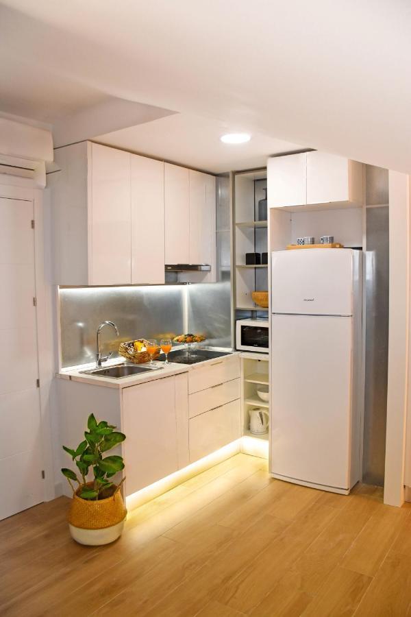 Holidays2Malaga Trinidad Renovated 1 Bedroom Penthouse Close To City Center ภายนอก รูปภาพ