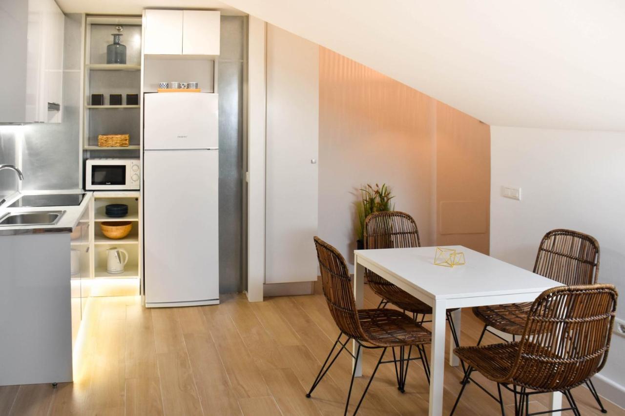 Holidays2Malaga Trinidad Renovated 1 Bedroom Penthouse Close To City Center ภายนอก รูปภาพ