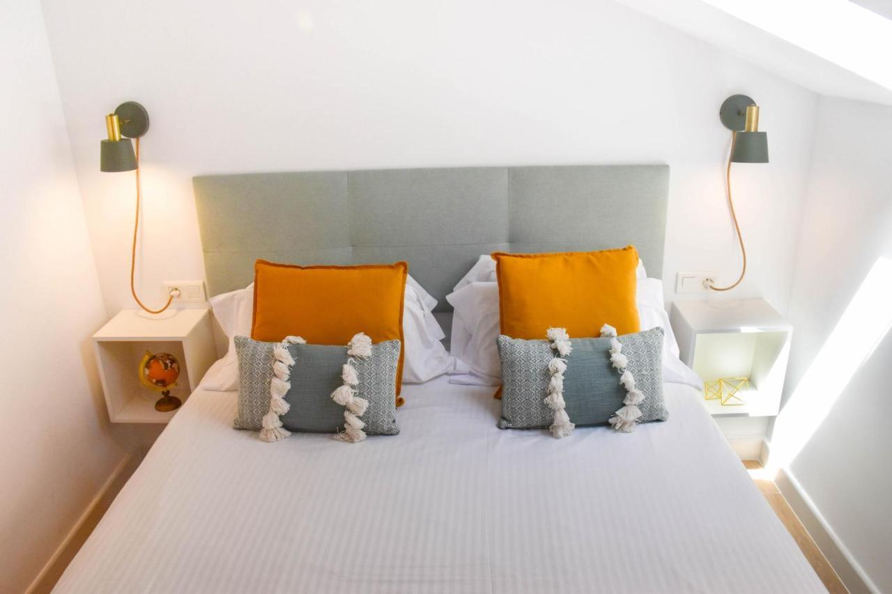 Holidays2Malaga Trinidad Renovated 1 Bedroom Penthouse Close To City Center ภายนอก รูปภาพ