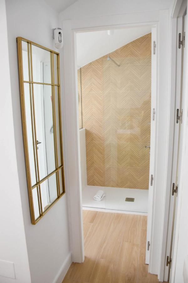 Holidays2Malaga Trinidad Renovated 1 Bedroom Penthouse Close To City Center ภายนอก รูปภาพ