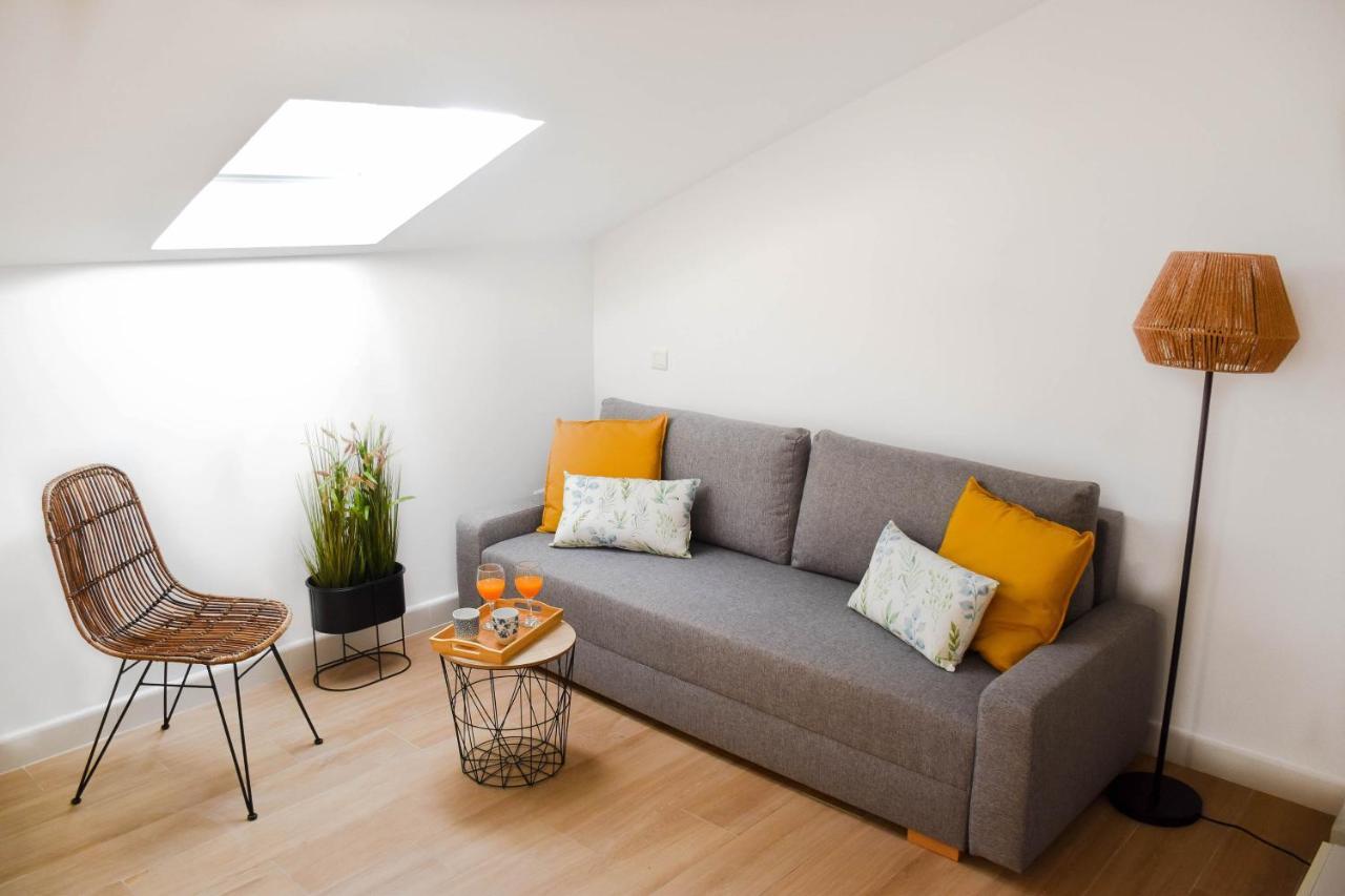 Holidays2Malaga Trinidad Renovated 1 Bedroom Penthouse Close To City Center ภายนอก รูปภาพ