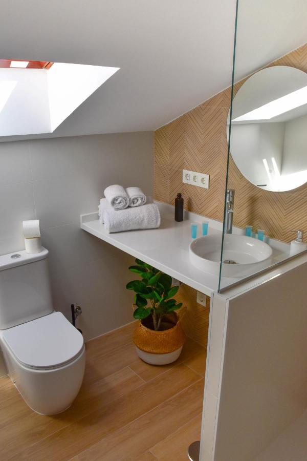 Holidays2Malaga Trinidad Renovated 1 Bedroom Penthouse Close To City Center ภายนอก รูปภาพ