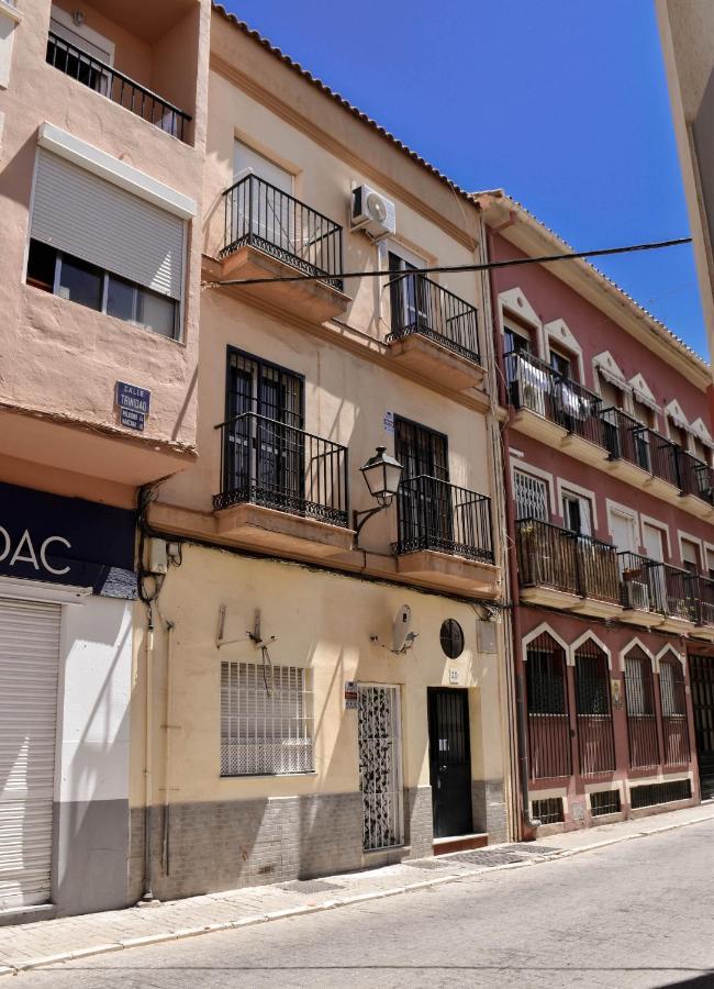 Holidays2Malaga Trinidad Renovated 1 Bedroom Penthouse Close To City Center ภายนอก รูปภาพ
