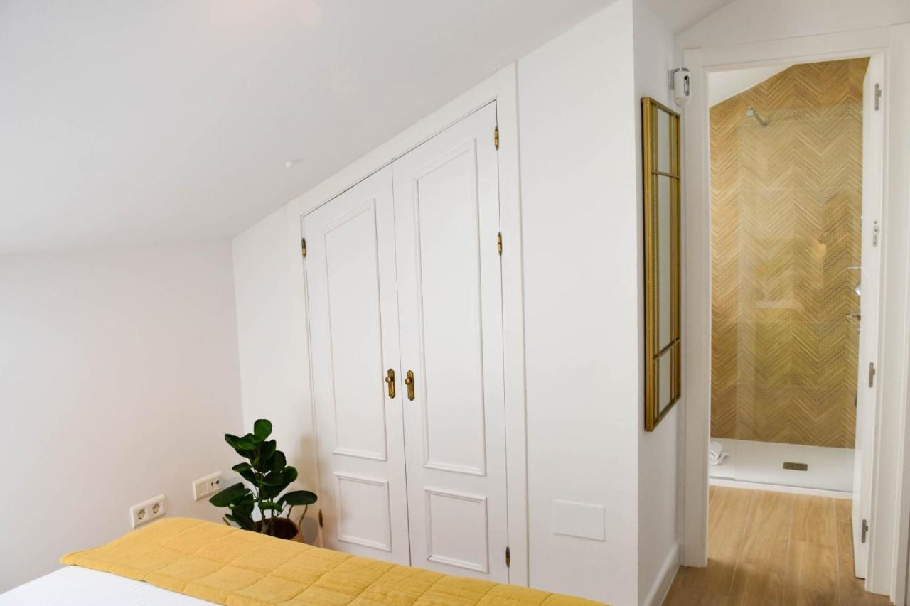 Holidays2Malaga Trinidad Renovated 1 Bedroom Penthouse Close To City Center ภายนอก รูปภาพ