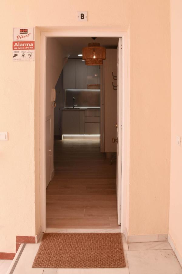 Holidays2Malaga Trinidad Renovated 1 Bedroom Penthouse Close To City Center ภายนอก รูปภาพ