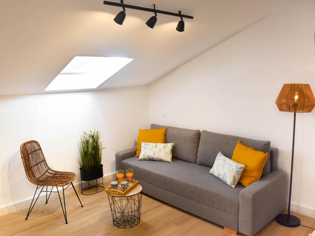 Holidays2Malaga Trinidad Renovated 1 Bedroom Penthouse Close To City Center ภายนอก รูปภาพ