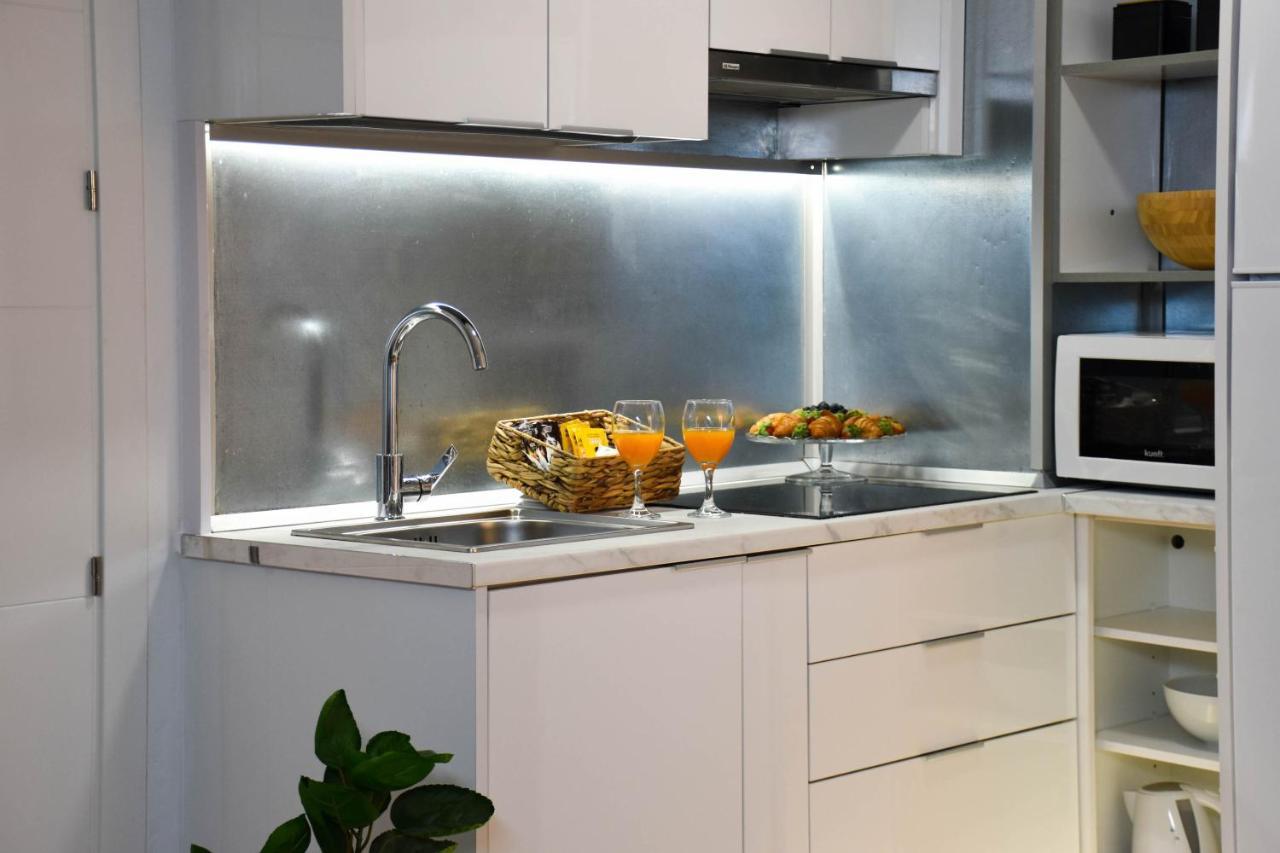 Holidays2Malaga Trinidad Renovated 1 Bedroom Penthouse Close To City Center ภายนอก รูปภาพ